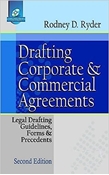 Picture of Drafting Corporate and Commercial Agreements- Legal Drafting Guidelines, Forms and Precedents