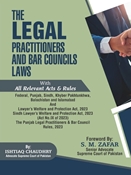 Picture of The Legal Practitioners and Bar Councils Laws