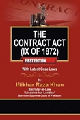 Picture of The Contract Act, 1872