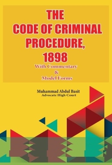 Picture of Code of Criminal Procedure