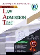 Picture of LAT (Law Admission Test)