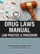 Picture of Drug Laws Manual