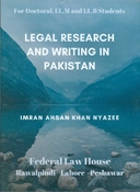 Picture of Legal Research and Writing in Pakistan