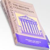 Picture of British Constitution