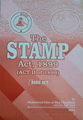 Picture of Stamp Act, 1899