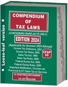 Picture of Compendium of Tax Laws
