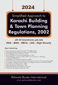 Picture of Karachi Building and Town Planning Regulations, 2002 with Other Laws