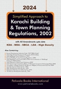 Picture of Karachi Building and Town Planning Regulations, 2002 with Other Laws
