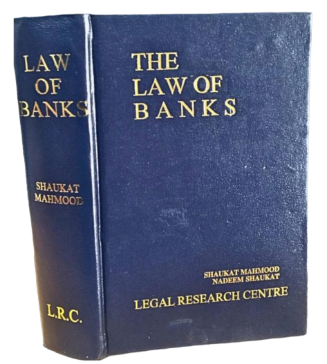 Picture of Law of Banks