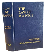 Picture of Law of Banks