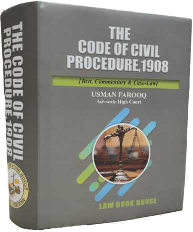 Picture of Code of Civil Procedure