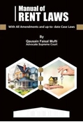 Picture of Manual of Rent Laws