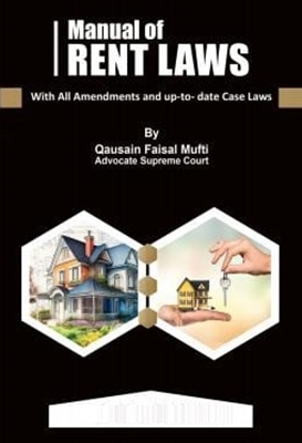 Petiwala Books. Manual of Rent Laws