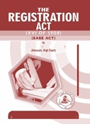 Picture of The Registration Act, 1908