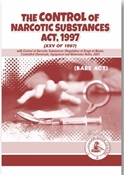 Picture of The Control of Narcotic Substances Act, 1997
