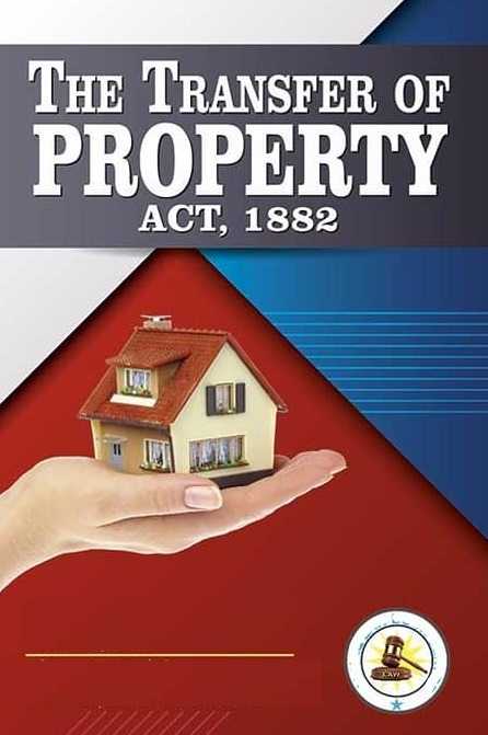Picture of The Transfer of Property Act, 1882