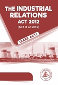 Picture of Industrial Relations Act, 2012