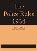 Picture of The Police Rules