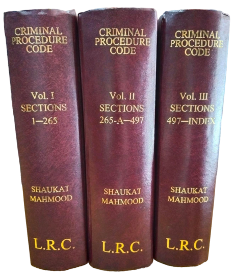 Picture of The Code of Criminal Procedure