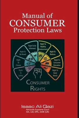 Petiwala Books. Manual of Consumer Protection Laws