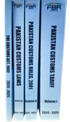 Picture of Pakistan Customs Tariff