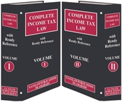 Picture of Complete Income Tax Law with Ready Reference