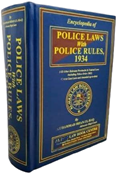 Picture of Encyclopedia of Police Laws