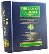 Picture of Law of Evidence
