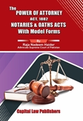 Picture of The Power of Attorney Act, 1882