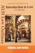 Picture of Introduction to Law