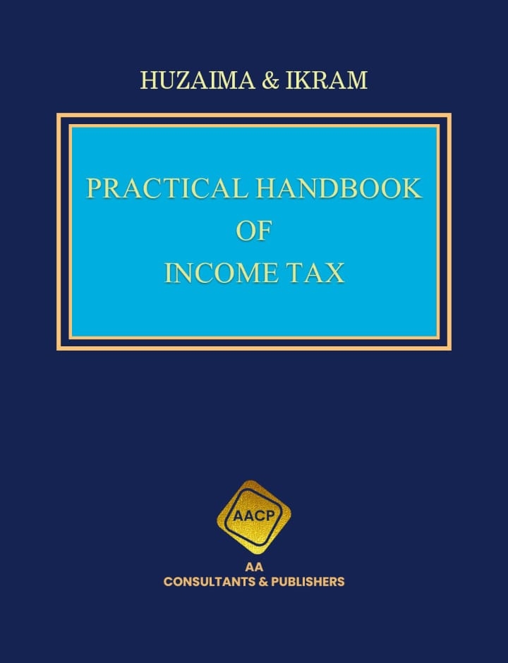 Practical Handbook of Income Tax