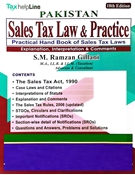 Picture of Sales Tax Law & Practice 