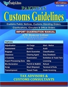 Picture of Pakistan Customs Guidelines