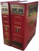 Picture of Handbook of TAX LAWS 