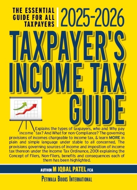 Picture of Taxpayer's Income Tax Guide