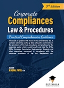 Picture of Corporate Compliances, Law and Procedure