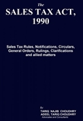 Picture of Sales Tax Act, 1990  