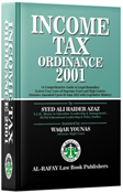 Picture of Income Tax Ordinance, 2001