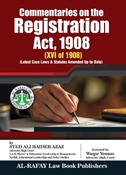 Picture of Registration Act, 1908