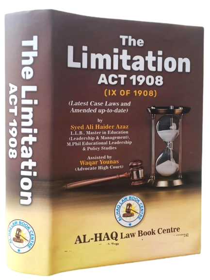 Picture of The Limitation Act, 1908