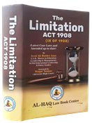 Picture of The Limitation Act, 1908
