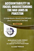 Picture of Accountability in Focus: Understanding the NAB Laws in Pakistan