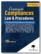 Picture of Corporate Compliances, Law and Procedure