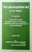Picture of Land Acquisition Act, 1894