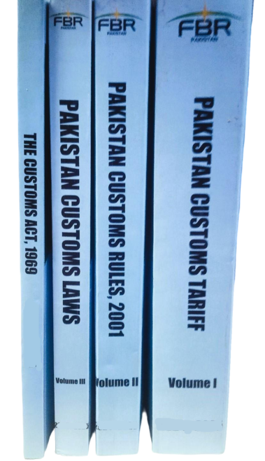 Picture of Pakistan Customs Tariff