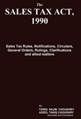 Picture of Sales Tax Act, 1990  