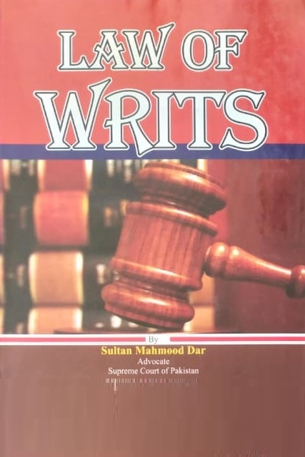 Picture of Law of Writs