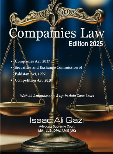 Picture of Companies Law
