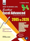 Picture of Excel Advanced
