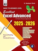 Picture of Excel Advanced